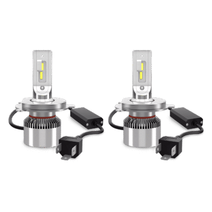OSRAM LEDriving® XTR, tout-terrain ? H4, principalement pour les phares, 12 V, 6 000 K, boîte pliable (2 pièces)