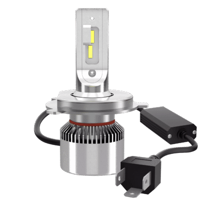 OSRAM LEDriving® XTR, tout-terrain ? H4, principalement pour les phares, 12 V, 6 000 K, boîte pliable (2 pièces) – Image 2