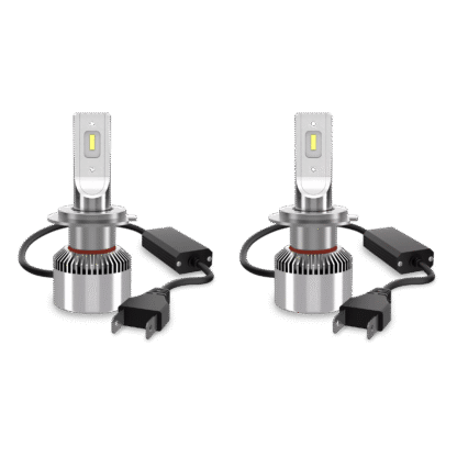 OSRAM LEDriving® XTR, tout-terrain ? H7, principalement pour les phares, 12 V, 6 000 K, boîte pliable (2 pièces) – Image 2