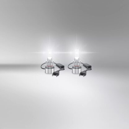 OSRAM LEDriving® XTR, tout-terrain ? H7, principalement pour les phares, 12 V, 6 000 K, boîte pliable (2 pièces) – Image 4
