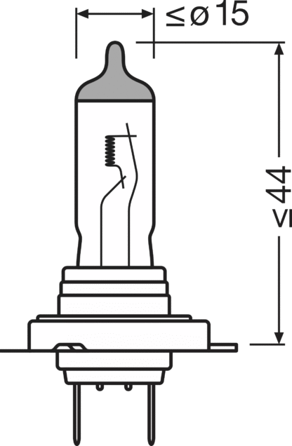 ORIGINAL H7 12V – Image 3