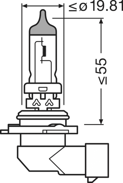 ORIGINAL HB4 12V BLI1 ECO PACKAGING – Image 7