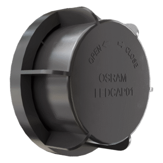 OSRAM LEDriving CAP, LEDCAP01 Accessoires pour rétrofits LED, BOÎTE PLIANTE (2 pièces)