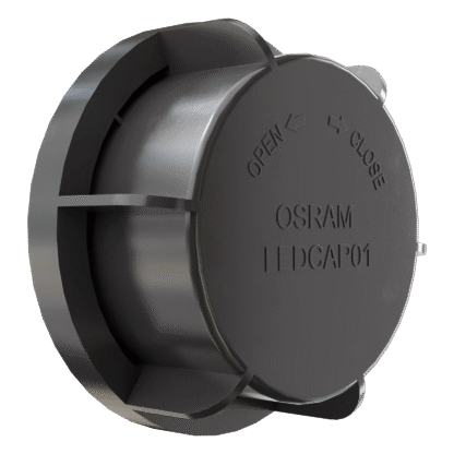 OSRAM LEDriving CAP, LEDCAP01 Accessoires pour rétrofits LED, BOÎTE PLIANTE (2 pièces)