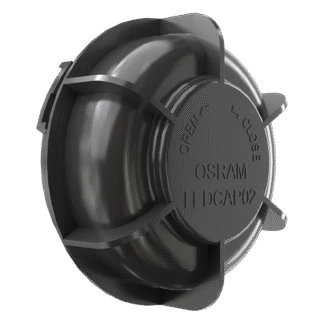OSRAM LEDriving CAP, LEDCAP02 Accessoires pour rétrofits LED, BOÎTE PLIANTE (2 pièces)