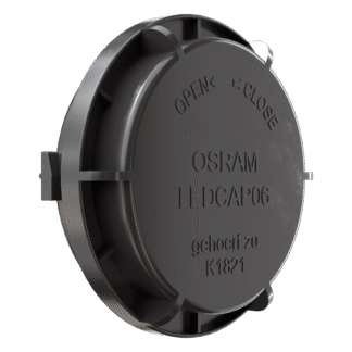 OSRAM LEDriving CAP, LEDCAP06 Accessoires pour rétrofits LED, BOÎTE PLIANTE (2 pièces)