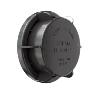 OSRAM LEDriving CAP, LEDCAP07 Accessoires pour rétrofits LED, BOÎTE PLIANTE (2 pièces)