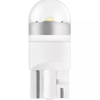 OSRAM LEDriving PREMIUM SL, tout-terrain ? W5W, principalement pour les applications de signalisation, de clignotants et d'intérieur, 2845DWP-2BL, 24 V, 6 000 K, blister (emballage écologique) (2 pièces)