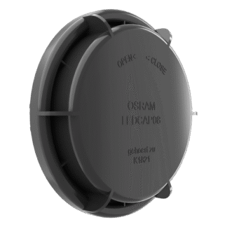 OSRAM LEDriving CAP, LEDCAP08 Accessoires pour rétrofits LED, BOÎTE PLIANTE (2 pièces)
