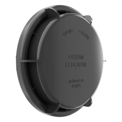 OSRAM LEDriving CAP, LEDCAP08 Accessoires pour rétrofits LED, BOÎTE PLIANTE (2 pièces)