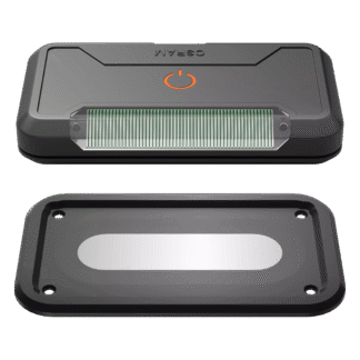 Éclairage d'ambiance LED pour coffre OSRAM, 3,7 V, 6 000 K, boîte pliable (1 pièce)