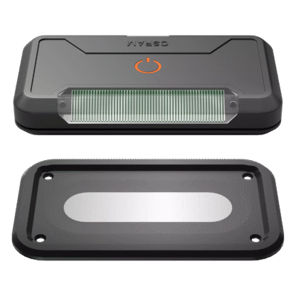 Éclairage d'ambiance LED pour coffre OSRAM, 3,7 V, 6 000 K, boîte pliable (1 pièce)