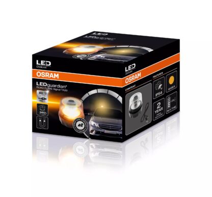 OSRAM LEDguardian, <nbsp/> Feux d'avertissement et de sécurité, 5 V, 1900 K, BOÎTE PLIANTE (1 pièce) – Image 7