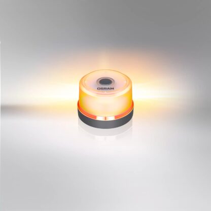 OSRAM LEDguardian, <nbsp/> Feux d'avertissement et de sécurité, 9 V, 2000 K, BOÎTE PLIABLE (1 pièce) – Image 2