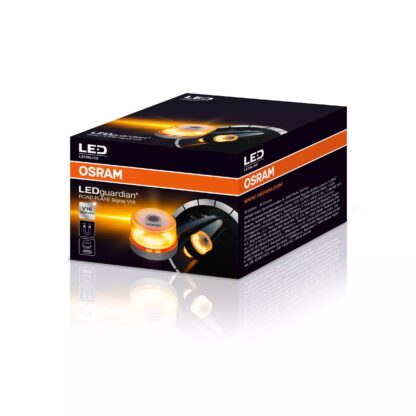 OSRAM LEDguardian, <nbsp/> Feux d'avertissement et de sécurité, 9 V, 2000 K, BOÎTE PLIABLE (1 pièce) – Image 4