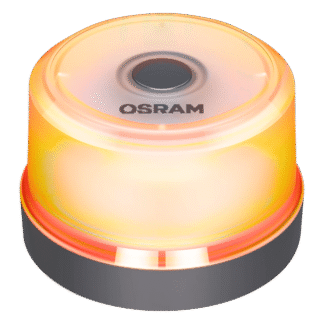 OSRAM LEDguardian, <nbsp/> Feux d'avertissement et de sécurité, 9 V, 2000 K, BOÎTE PLIABLE (1 pièce)