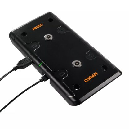 Station de charge OSRAM, lampes d'inspection LED, boîte pliable (1 pièce)