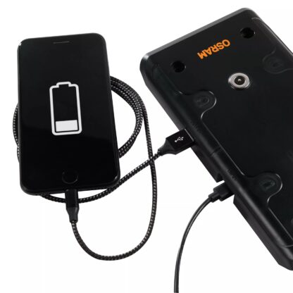 Station de charge OSRAM, lampes d'inspection LED, boîte pliable (1 pièce) – Image 3