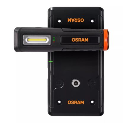 Station de charge OSRAM, lampes d'inspection LED, boîte pliable (1 pièce) – Image 5