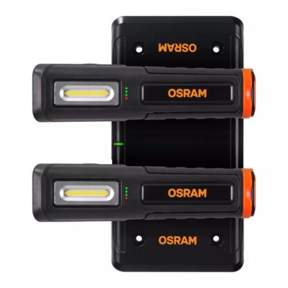 Station de charge OSRAM, lampes d'inspection LED, boîte pliable (1 pièce) – Image 10