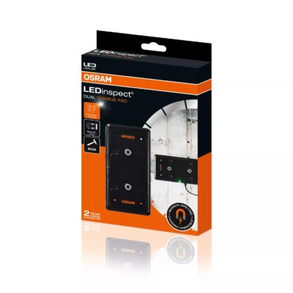Station de charge OSRAM, lampes d'inspection LED, boîte pliable (1 pièce) – Image 12