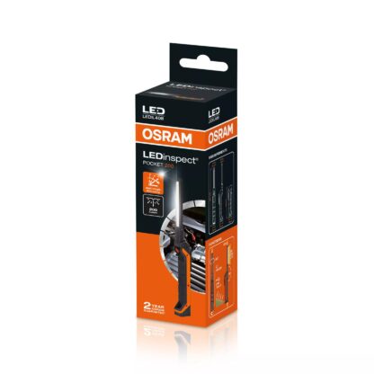 Lampe d'inspection OSRAM, <nbsp/> Lampes d'inspection LED, 3,7 V, 6 200 K, boîte pliable (1 pièce) – Image 12