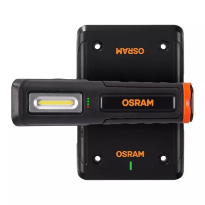 Station de charge OSRAM, lampes d'inspection LED, boîte pliable (1 pièce) – Image 2