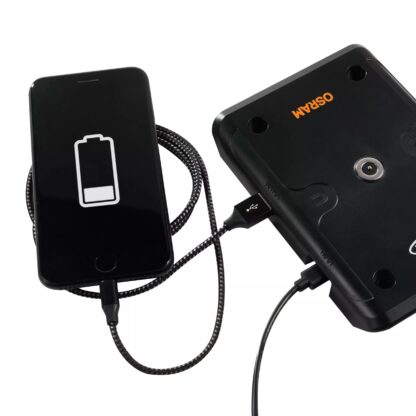Station de charge OSRAM, lampes d'inspection LED, boîte pliable (1 pièce) – Image 9