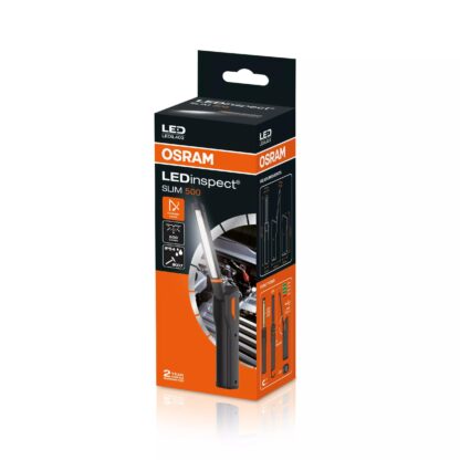 Lampe d'inspection OSRAM, <nbsp/> Lampes d'inspection LED, 3,7 V, 5700 K, boîte pliable (1 pièce) – Image 12