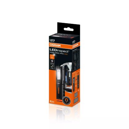 Lampe d'inspection OSRAM, <nbsp/> Lampes d'inspection LED, 3,7 V, 5700 K, boîte pliable (1 pièce) – Image 12