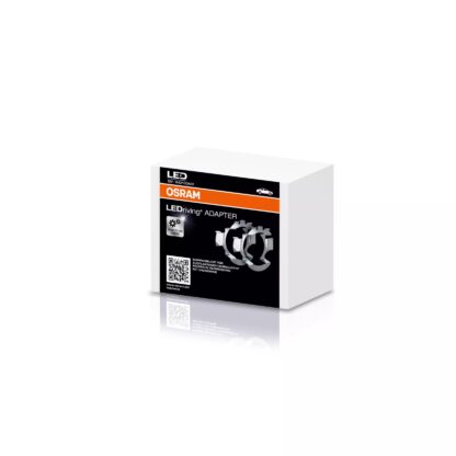 Adaptateur OSRAM LEDriving, 64210DA01, accessoires pour éclairage LED, boîte pliable (2 pièces) – Image 4