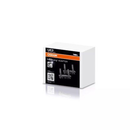 Adaptateur OSRAM LEDriving, 64210DA04, accessoires pour éclairage LED, boîte pliable (2 pièces) – Image 3