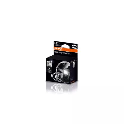 Adaptateur OSRAM LEDriving, 64210DA01, accessoires pour éclairage LED, boîte pliable (2 pièces) – Image 5