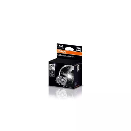 Adaptateur OSRAM LEDriving, 64210DA03-1, accessoires pour éclairage LED, boîte pliable (2 pièces) – Image 4