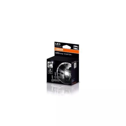 Adaptateur OSRAM LEDriving, 64210DA04, accessoires pour éclairage LED, boîte pliable (2 pièces) – Image 4