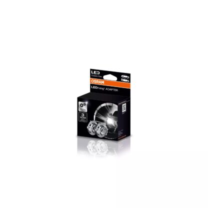 Adaptateur OSRAM LEDriving, 64210DA06-1, accessoires pour éclairage LED, boîte pliable (2 pièces) – Image 4