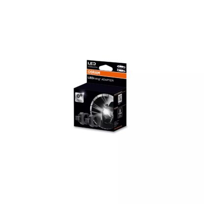 Adaptateur OSRAM LEDriving, 64210DA10, accessoires pour éclairage LED, boîte pliable (2 pièces) – Image 4