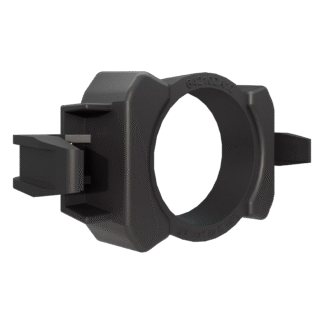 Adaptateur OSRAM LEDriving, 64210DA10, accessoires pour éclairage LED, boîte pliable (2 pièces)
