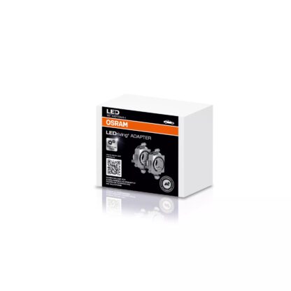 Adaptateur OSRAM LEDriving, 64210DA03-1, accessoires pour éclairage LED, boîte pliable (2 pièces) – Image 5