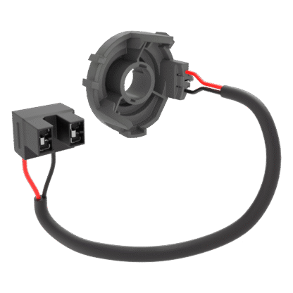 Adaptateur OSRAM LEDriving, 64210DA08, accessoires pour éclairage LED, boîte pliable (2 pièces) – Image 3