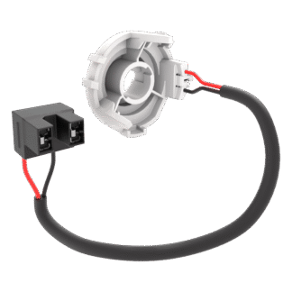 Adaptateur OSRAM LEDriving, 64210DA05, accessoires pour éclairage LED, boîte pliable (2 pièces)