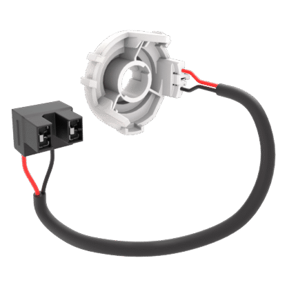 Adaptateur OSRAM LEDriving, 64210DA05, accessoires pour éclairage LED, boîte pliable (2 pièces)