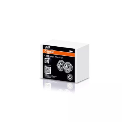 Adaptateur OSRAM LEDriving, 64210DA06-1, accessoires pour éclairage LED, boîte pliable (2 pièces) – Image 5