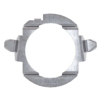 Adaptateur OSRAM LEDriving, 64210DA06, accessoires pour éclairage LED, boîte pliable (2 pièces)