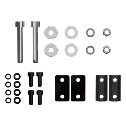 Kit de montage OSRAM FX GEN 2, supports arrière, kit d'accessoires, 6 000 K, boîte pliable (1 pièce) – Image 9
