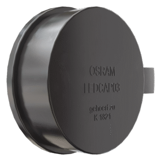 OSRAM LEDriving CAP, LEDCAP03 Accessoires pour rétrofits LED, BOÎTE PLIANTE (2 pièces)