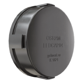 OSRAM LEDriving CAP, LEDCAP04 Accessoires pour rétrofits LED, BOÎTE PLIANTE (2 pièces)