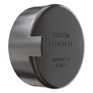 OSRAM LEDriving CAP, LEDCAP11 Accessoires pour rétrofits LED, BOÎTE PLIANTE (2 pièces)