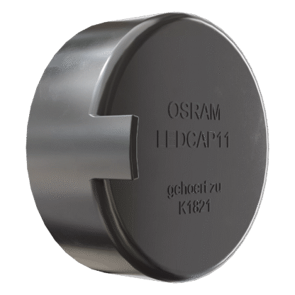 OSRAM LEDriving CAP, LEDCAP11 Accessoires pour rétrofits LED, BOÎTE PLIANTE (2 pièces)