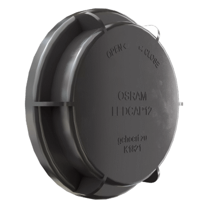OSRAM LEDriving CAP, LEDCAP12 Accessoires pour rétrofits LED, BOÎTE PLIANTE (2 pièces)
